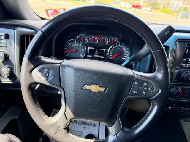 2019 Chevrolet Silverado 1500 LD LT