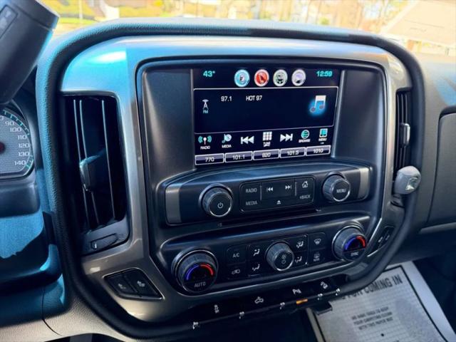 2019 Chevrolet Silverado 1500 LD LT