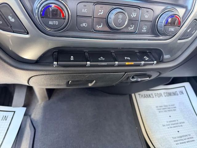 2019 Chevrolet Silverado 1500 LD LT
