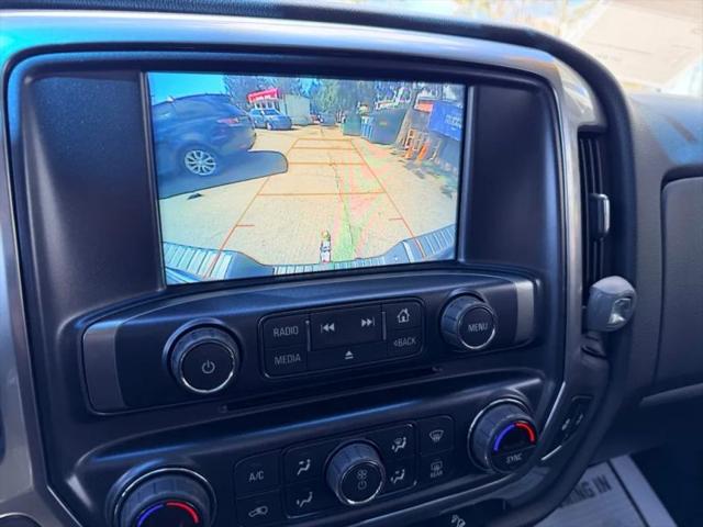 2019 Chevrolet Silverado 1500 LD LT
