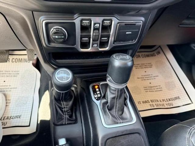 2018 Jeep Wrangler Unlimited Sahara 4x4