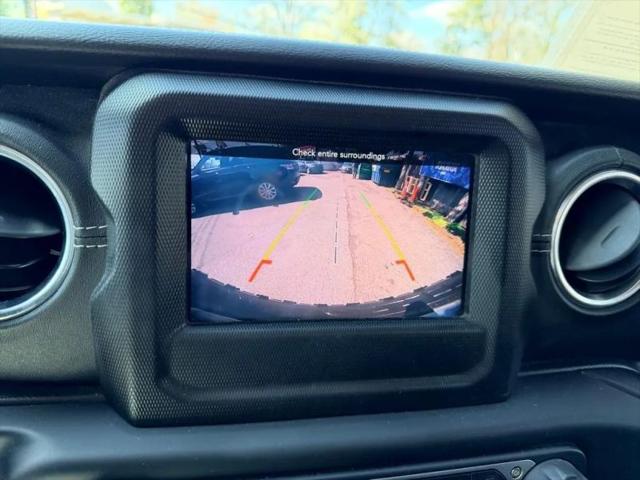 2018 Jeep Wrangler Unlimited Sahara 4x4
