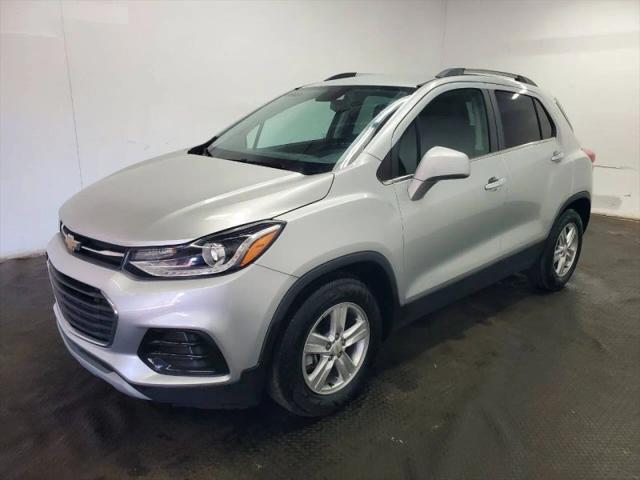 2019 Chevrolet Trax LT for sale near Fairfield, OH
