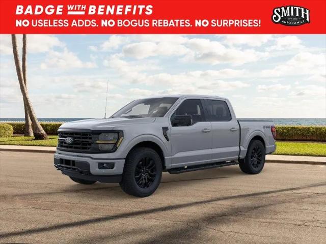 2026 Ford F-150 XLT for sale in Plainview, TX