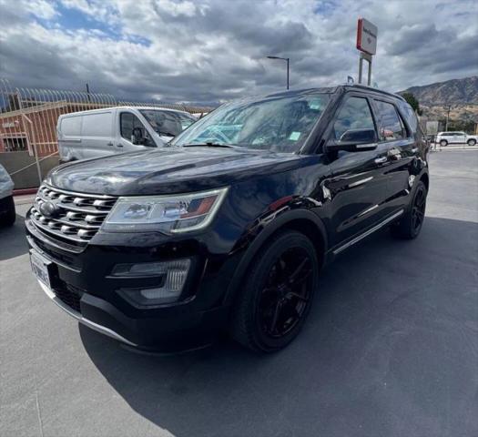 2016 Ford Explorer Limited for sale in Sunland, CA