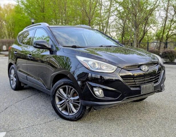 2015 Hyundai Tucson SE for sale in Garfield, NJ