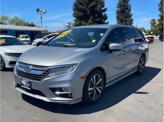 2019 Honda Odyssey Elite for sale in Hayward, CA