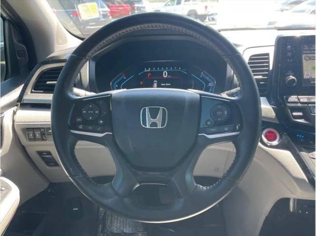 2019 Honda Odyssey Elite