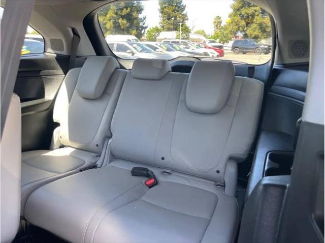 2019 Honda Odyssey Elite