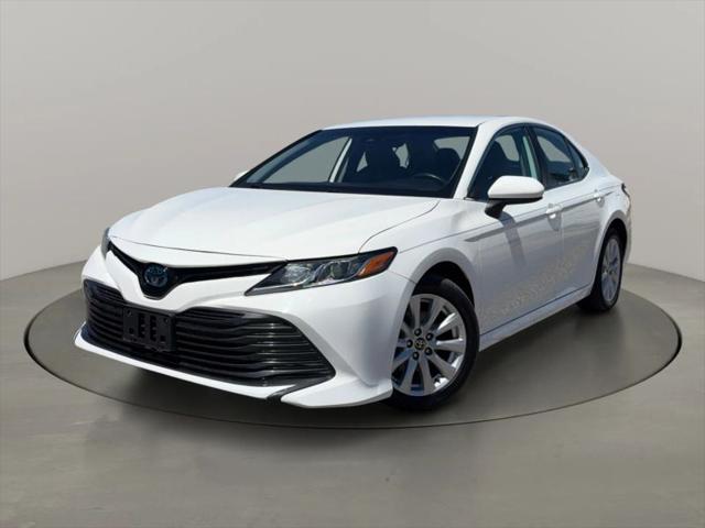 2020 Toyota Camry LE for sale in Irving, TX