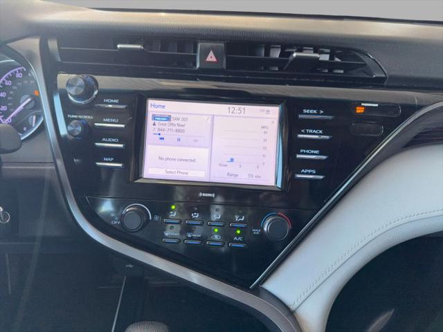 2020 Toyota Camry LE