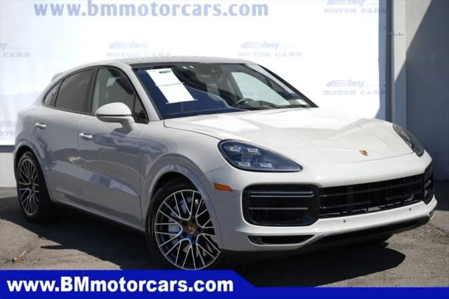 2023 Porsche Cayenne Turbo for sale in Linden, NJ
