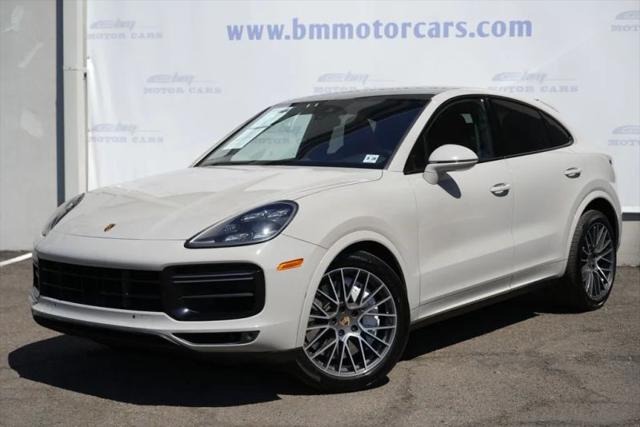 2023 Porsche Cayenne Turbo