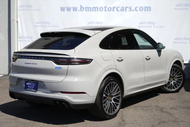 2023 Porsche Cayenne Turbo