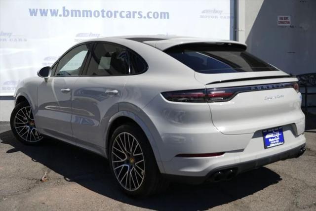 2023 Porsche Cayenne Turbo