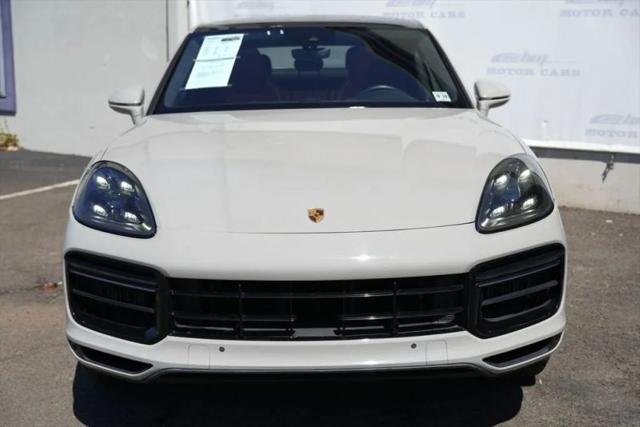 2023 Porsche Cayenne Turbo