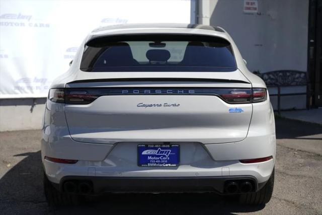 2023 Porsche Cayenne Turbo