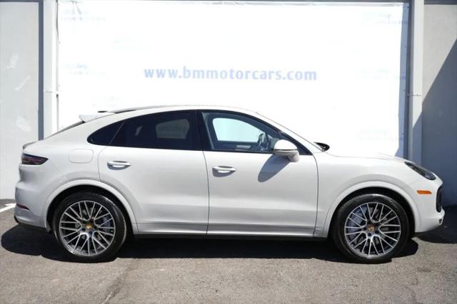 2023 Porsche Cayenne Turbo