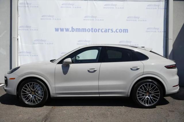 2023 Porsche Cayenne Turbo