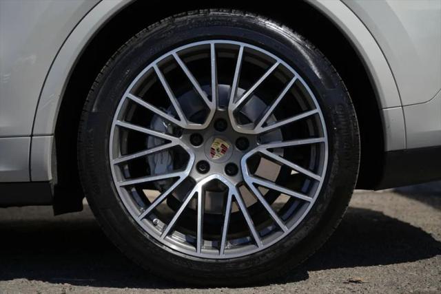 2023 Porsche Cayenne Turbo