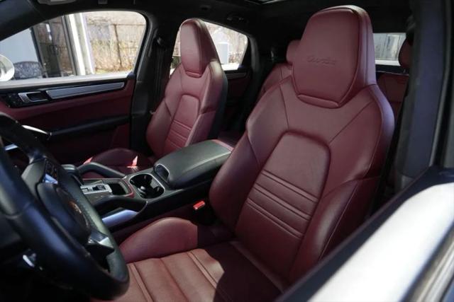 2023 Porsche Cayenne Turbo