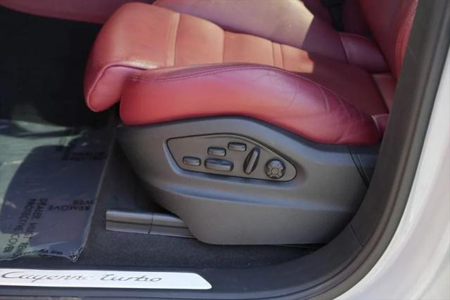 2023 Porsche Cayenne Turbo