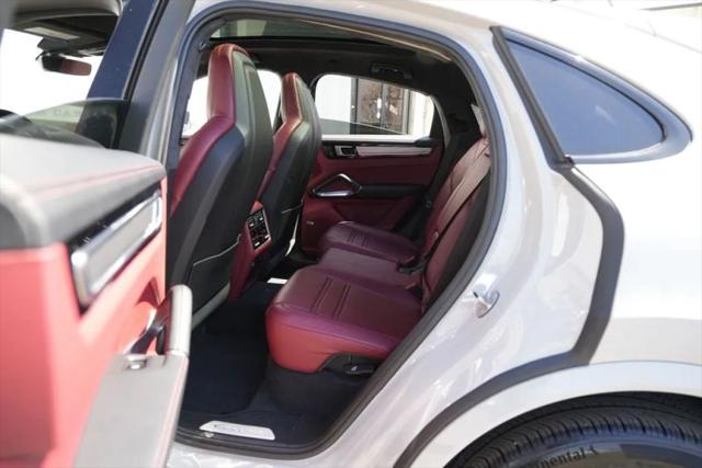 2023 Porsche Cayenne Turbo