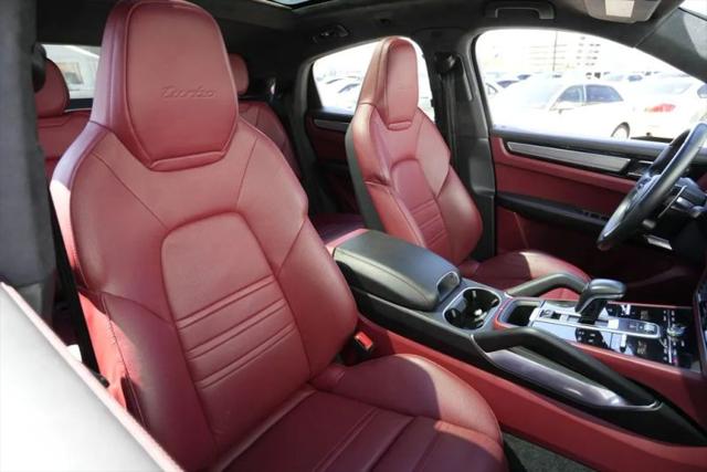 2023 Porsche Cayenne Turbo