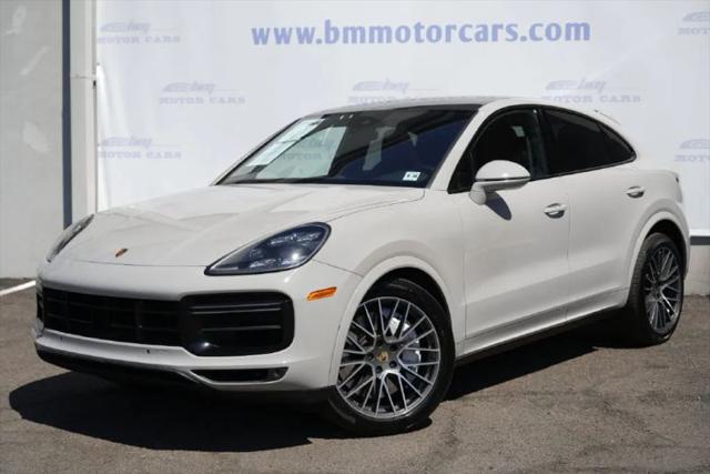 2023 Porsche Cayenne Turbo