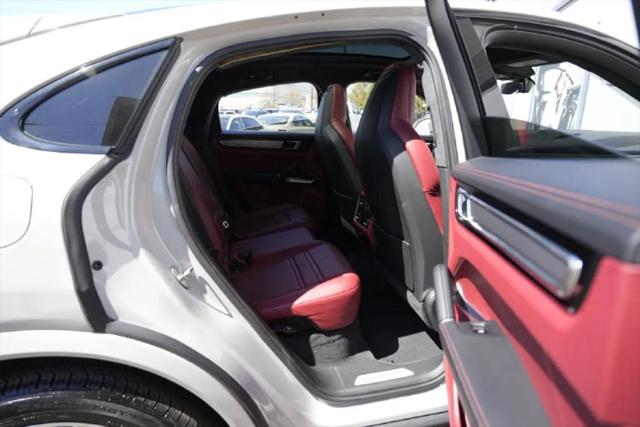 2023 Porsche Cayenne Turbo
