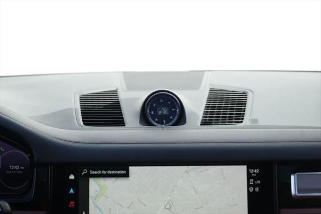 2023 Porsche Cayenne Turbo