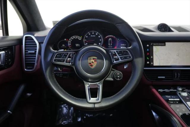 2023 Porsche Cayenne Turbo