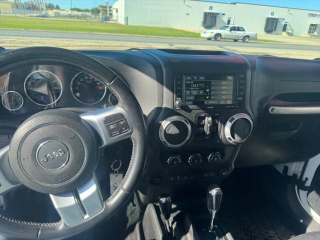 2017 Jeep Wrangler Unlimited Rubicon Hard Rock 4x4