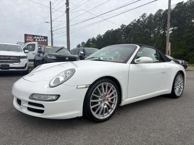 2007 Porsche 911 Carrera S for sale in Macon, GA