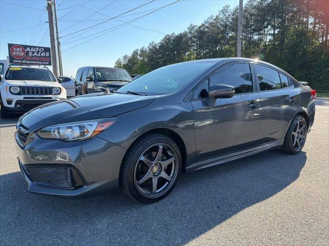 2020 Subaru Impreza Sport Sedan for sale in Macon, GA