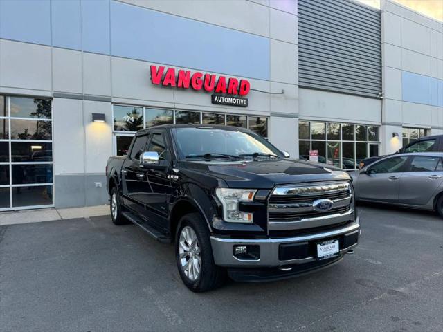 2016 Ford F-150 LARIAT for sale in Chantilly, VA