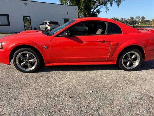 2004 Ford Mustang GT