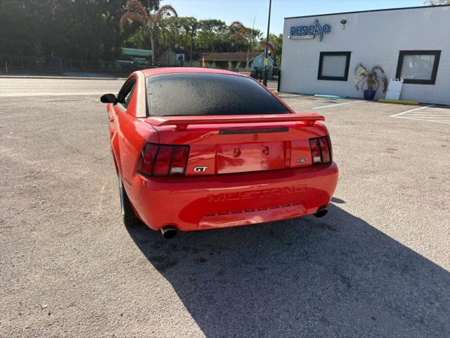 2004 Ford Mustang GT