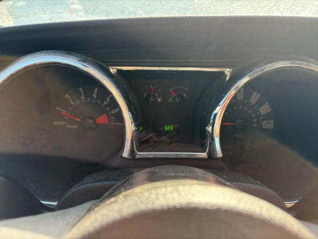 2007 Ford Mustang V6 Deluxe