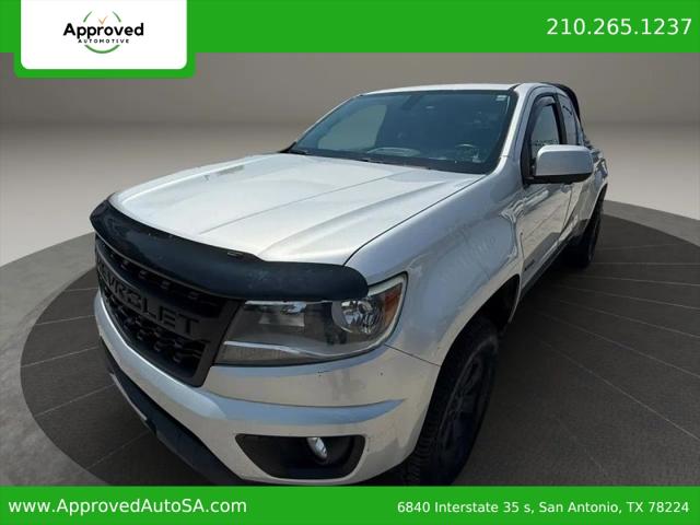 2016 Chevrolet Colorado 2WD WT for sale in San Antonio, TX