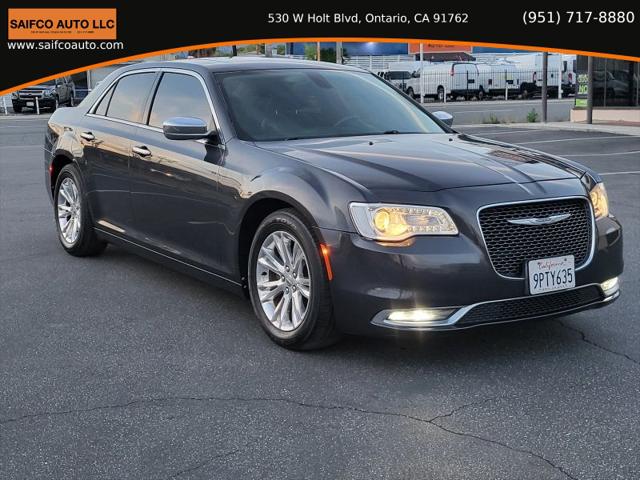 2016 Chrysler 300 300C for sale in Ontario, CA
