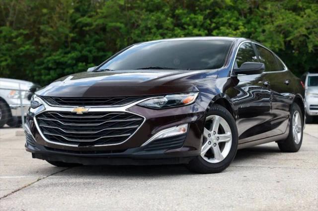 2021 Chevrolet Malibu FWD LS for sale in Orlando, FL