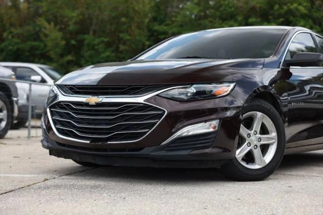 2021 Chevrolet Malibu FWD LS