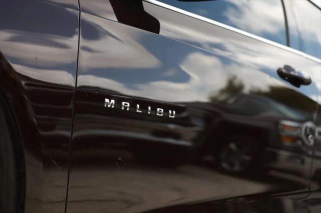 2021 Chevrolet Malibu FWD LS