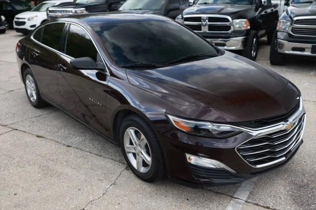 2021 Chevrolet Malibu FWD LS