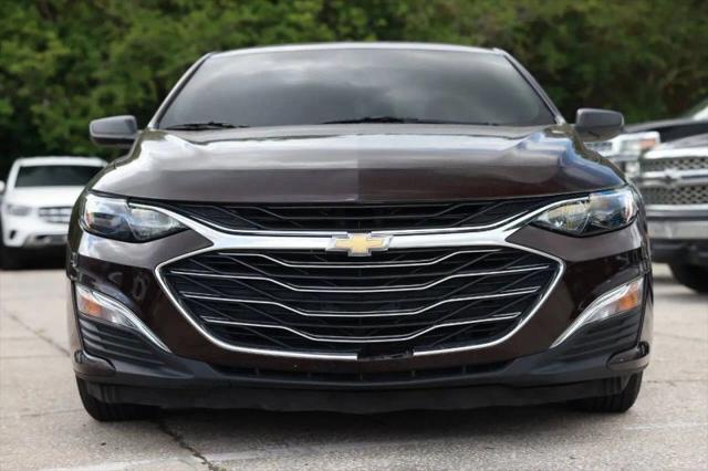 2021 Chevrolet Malibu FWD LS
