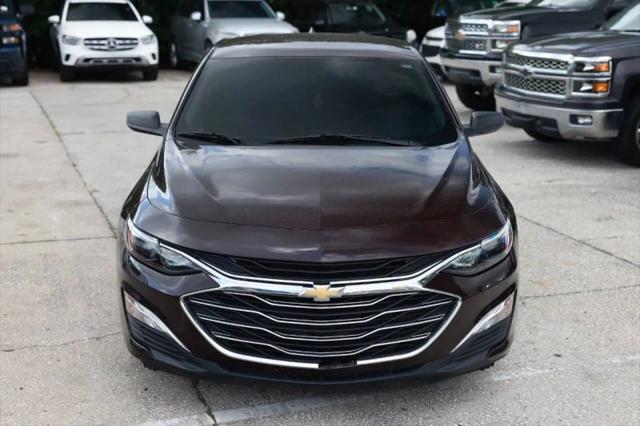2021 Chevrolet Malibu FWD LS