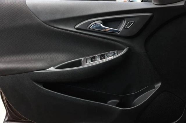 2021 Chevrolet Malibu FWD LS