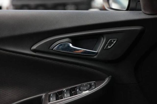 2021 Chevrolet Malibu FWD LS