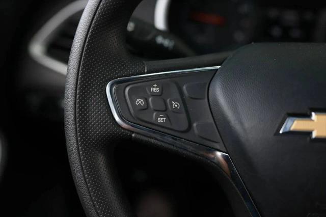 2021 Chevrolet Malibu FWD LS